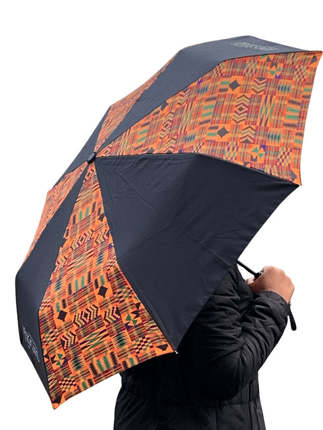 Venus Island: Kente Premium Umbrella