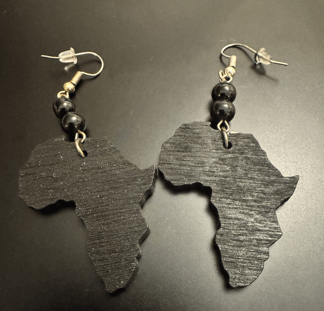 Baby Africa Earrings 