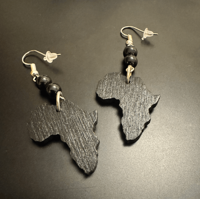 Baby Africa Earrings 