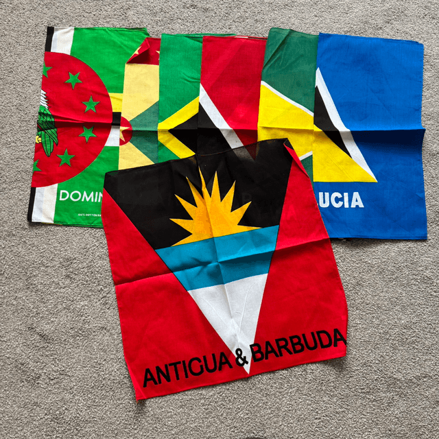 Flag Bandanas 
