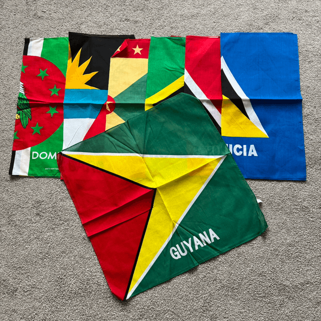 Flag Bandanas 