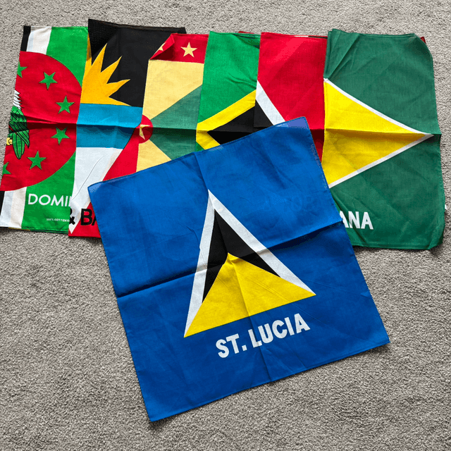 Flag Bandanas 
