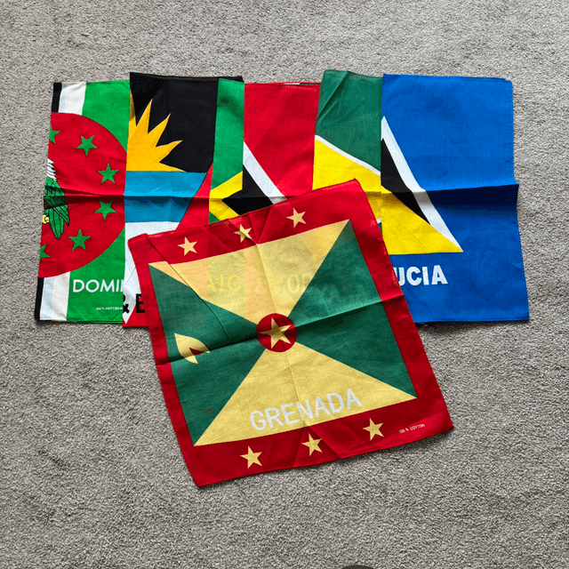 Flag Bandanas 