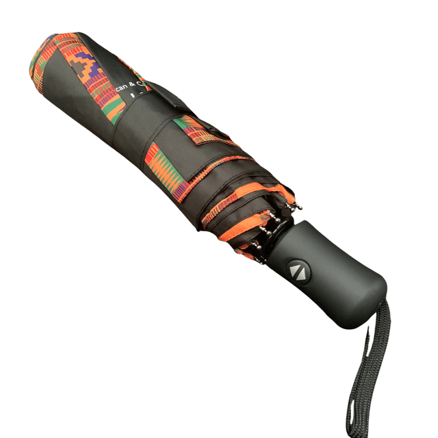Venus Island: Kente Premium Umbrella