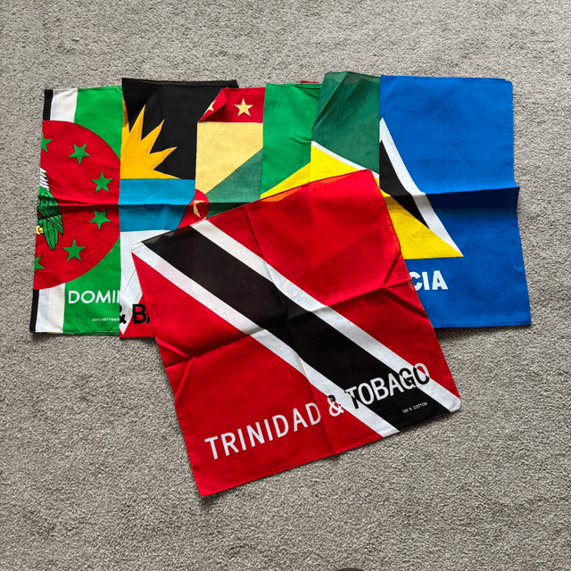 Flag Bandanas 