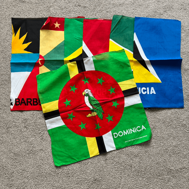 Flag Bandanas 