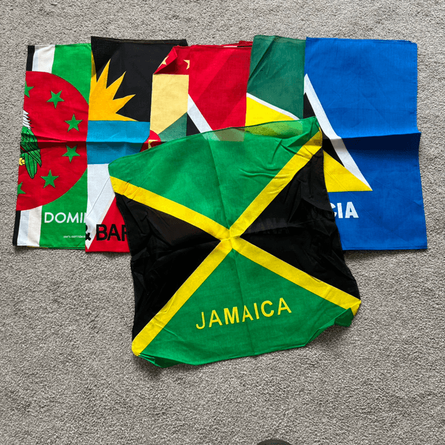 Flag Bandanas 